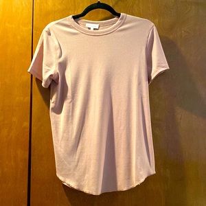 Simple, soft tee